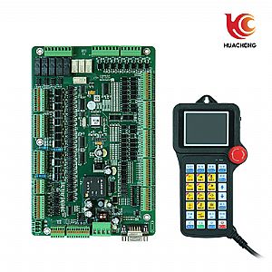 HC-S2兩軸注塑機械手控制系統