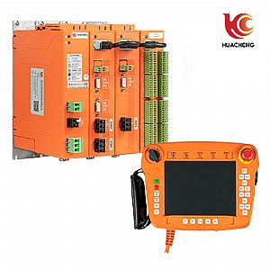 EC-S3三軸注塑機械手控制系統