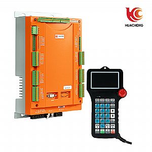 QC-S1E單軸注塑機械手控制系統