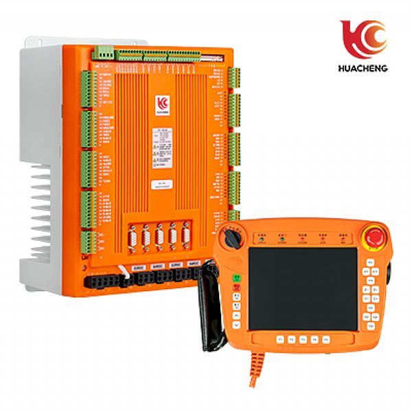 QC-S5G五軸注塑機械手控制系統