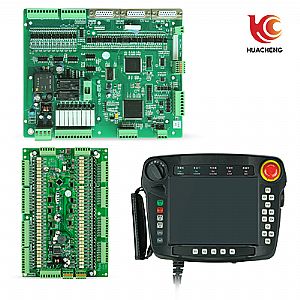 HC-S3三軸注塑機械手控制系統