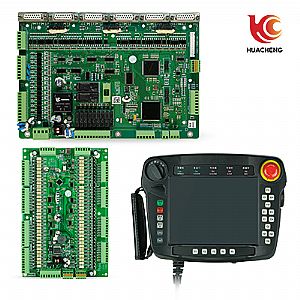 HC-S5五軸注塑機械手控制系統