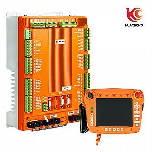 QC-S3G三軸注塑機械手控制系統