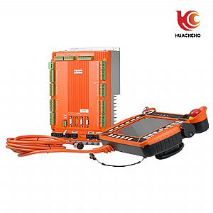 QC-L3G車床桁架機械手控制系統
